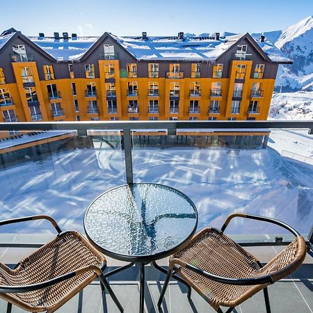 New Gudauri Apartments Exterior foto