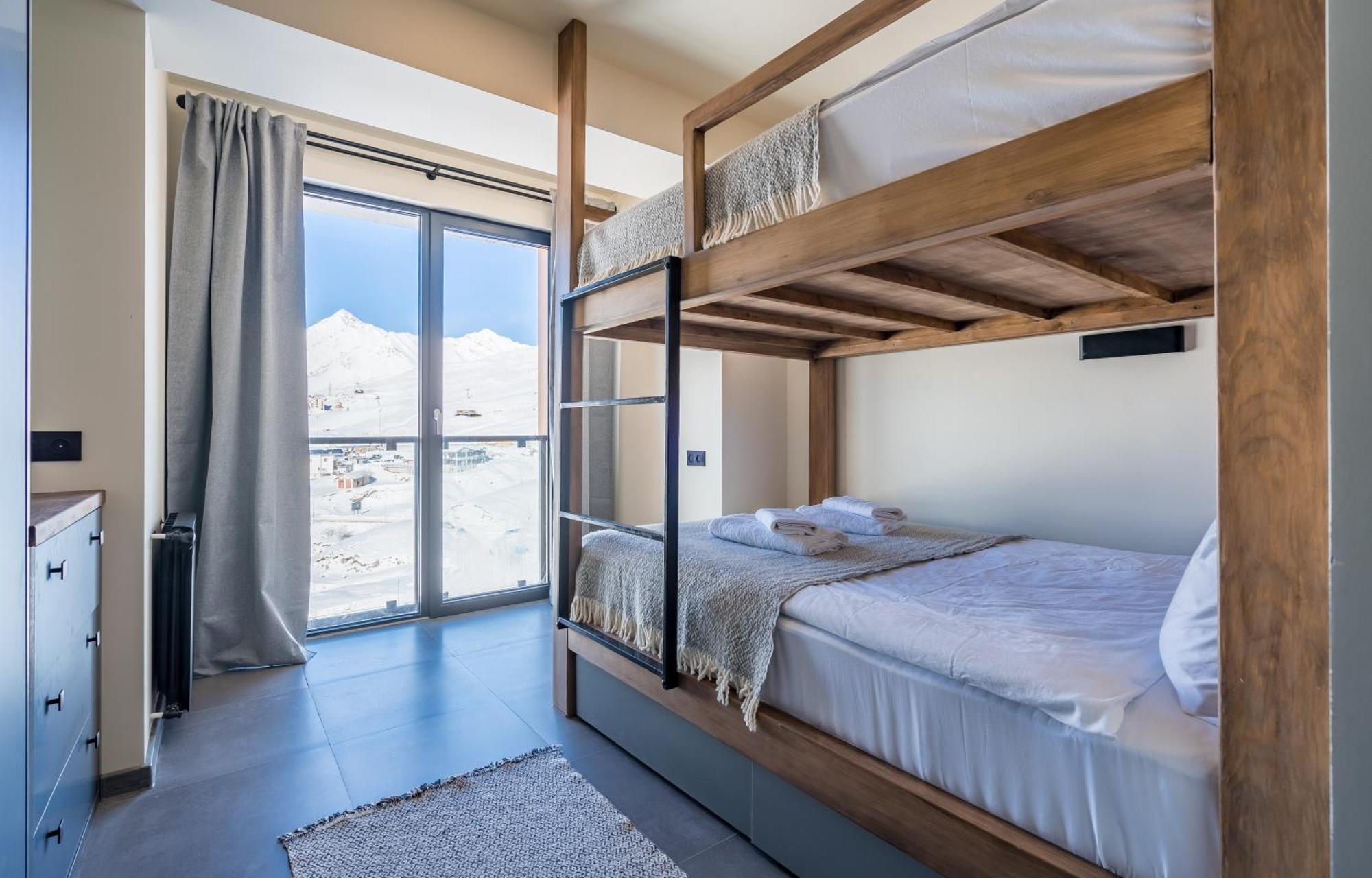 New Gudauri Apartments Exterior foto